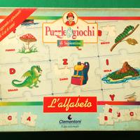 PUZZLE L'ALFABETO