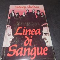 Linea di sangue Sidney Sheldon Club degli Editori