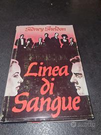 Linea di sangue Sidney Sheldon Club degli Editori