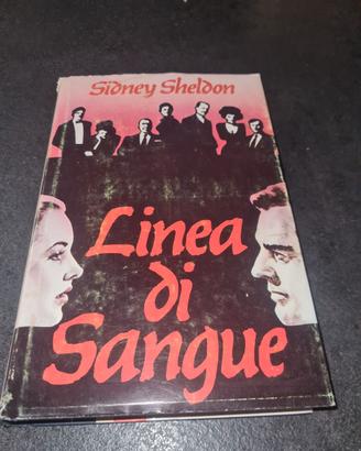 Linea di sangue Sidney Sheldon Club degli Editori