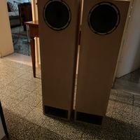 Diffusori autocostruiti in linea di trasmissione