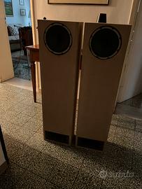 Diffusori autocostruiti in linea di trasmissione