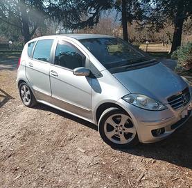 Mercedes classe A