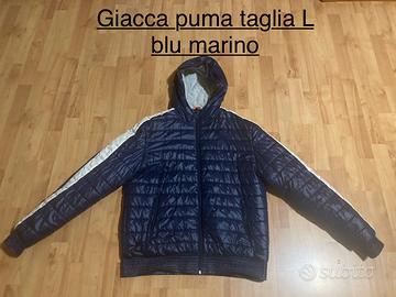 Giacca puma