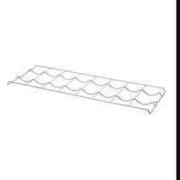 Ripiani porta bottiglie Ikea 