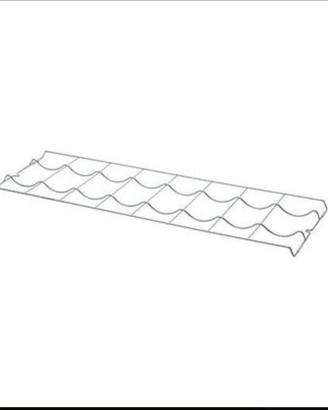 Ripiani porta bottiglie Ikea 