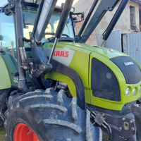 Claas celtis 456 rx