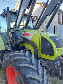 Claas celtis 456 rx