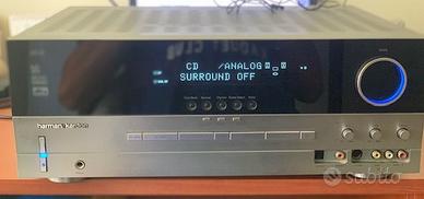 Amplificatore Harman Kardon