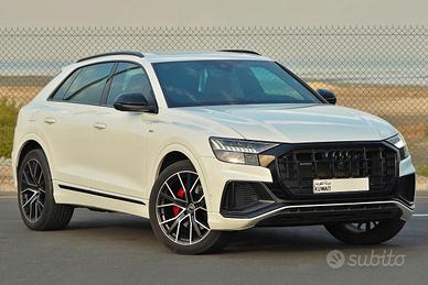 RICAMBI X AUDI Q8 S LINE ANNO 2023