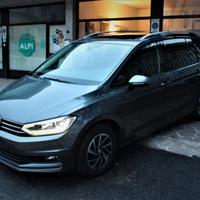 VW Touran 1.6 TDI 115 CV SCR DSG Highline 7 posti