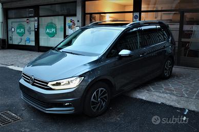 VW Touran 1.6 TDI 115 CV SCR DSG Highline 7 posti