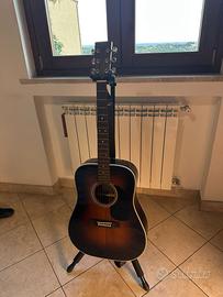 chitarra acustica Sigma Guitars DR-1ST SB