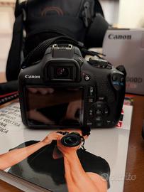 Reflex Canon EOS 2000D a Oderzo (TV)