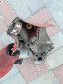manubrio piaggio vespa px 125 150 200 sterzo