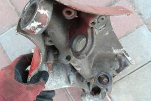 manubrio piaggio vespa px 125 150 200 sterzo