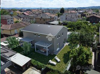 PORZIONE DI BIFAMILIARE A CALDOGNO