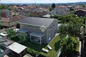 PORZIONE DI BIFAMILIARE A CALDOGNO