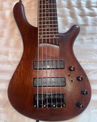 Basso elettrico Mayones BE-6 (6 corde)