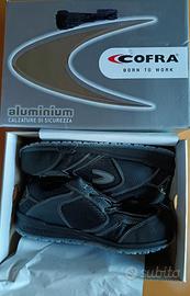 Scarpe Antinfortunistiche Cofra nuove TG. Eu43 UK9