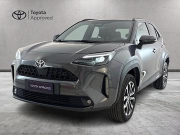 TOYOTA Yaris Cross 2021 - Yaris Cross 1.5h Trend f