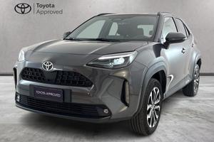 TOYOTA Yaris Cross 2021 - Yaris Cross 1.5h Trend f