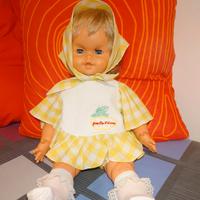 Bambola Patatina Originale Anni '60 - Marca: Furga