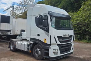 Iveco Stralis 480 HI-Way (470.000 km)