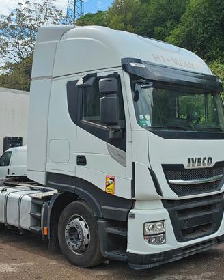 Iveco Stralis 480 HI-Way (470.000 km)