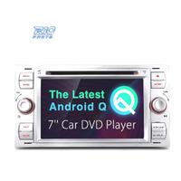 RADIO GPS ANDROID 12 PER FORD FOCUS C-MAX FIESTA G