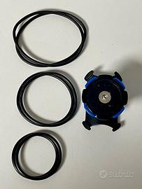 QUAD LOCK bike handlebar mount