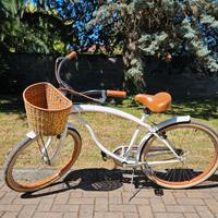 Bicicletta americana cruiser