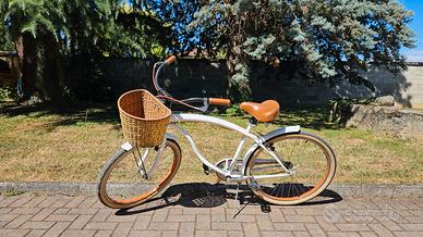 Bicicletta americana cruiser