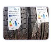N 2 gomme Nankang 215-65 R15 c x furgone