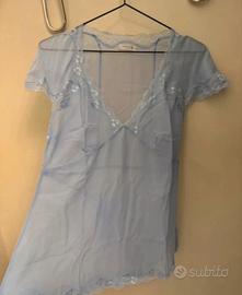 Babydoll + Pantaloncino Intimissimi / Tg S
