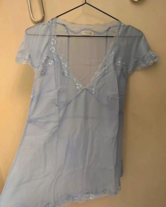 Babydoll + Pantaloncino Intimissimi / Tg S