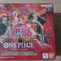 One Piece Card Game EB-03 Heroines Edition