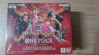 One Piece Card Game EB-03 Heroines Edition