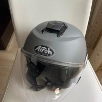 Casco jet