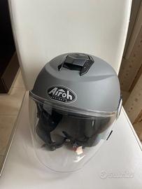 Casco jet