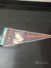 Gagliardetto del cantiere navale di Rio Santiago