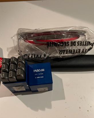 KIT PER PUNZONI NUMERATI
