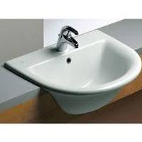 lavabo semincasso ideal standard serie: FIORILE 