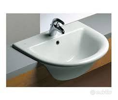 lavabo semincasso ideal standard serie: FIORILE 