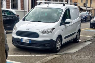 Ford Transit Courier  12-2018  TDCi 1.5 perfetto