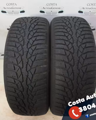Saldi 205 65 16 Nokian  85% MS 205 65 R16