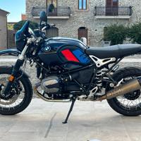 Bmw r nine t urban gs