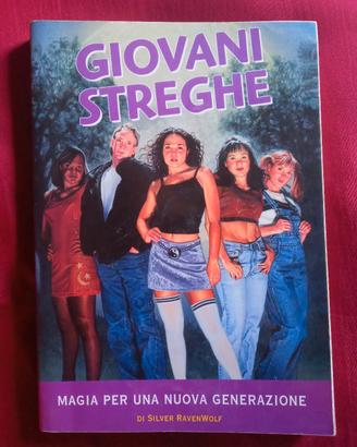 Giovani streghe - Silver RavenWolf