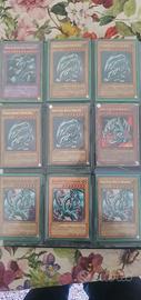 Carte yugioh collezionismo