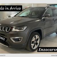 JEEP Compass 2.0 Mjt II 4WD Limited TETTO PANORAMI
